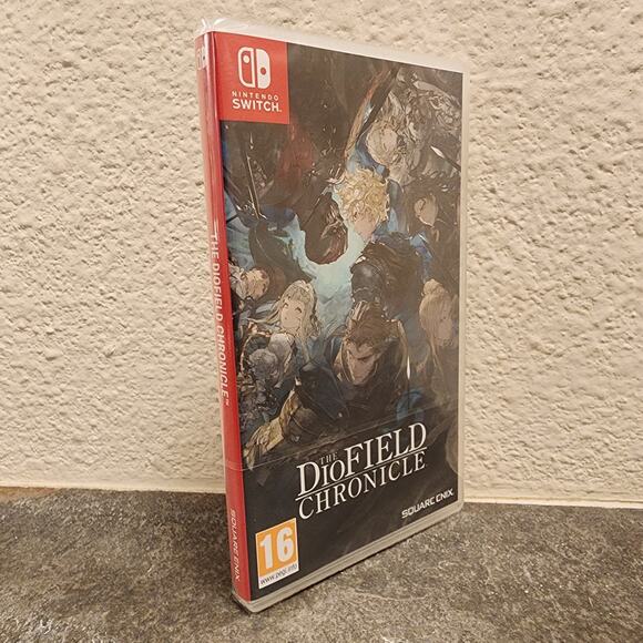 Game - DioField Chronicle (NEW) - Switch - Picture 4 of 4